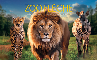 Zoo De La Fl&egrave;che
